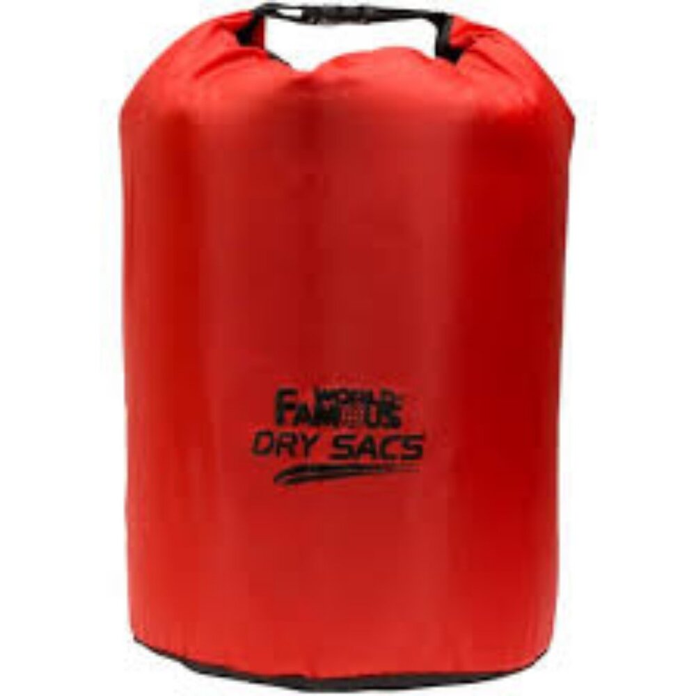 WORLD FAMOUS 12" x 24" Nylon Waterproof Dry Sack (6835)